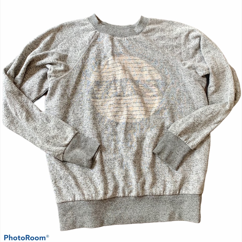 Vans light sweatshirt